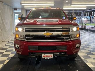 Used 2018 Chevrolet Silverado 2500 High Country w/ Duramax Plus Package AWD/4WD video 2