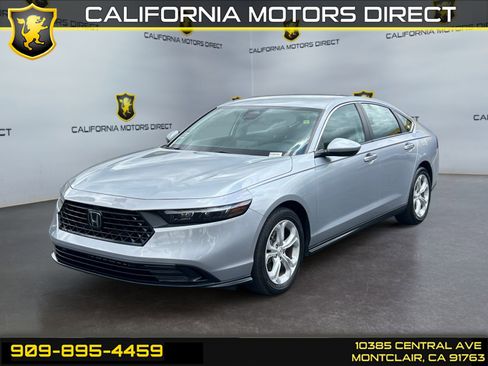 Used 2024 Honda Accord LX image 1