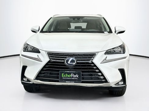 Used 2021 Lexus NX 300h AWD w/ Premium Package image 2
