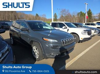 Used 2018 Jeep Cherokee Latitude Plus w/ Cold Weather Group video 1