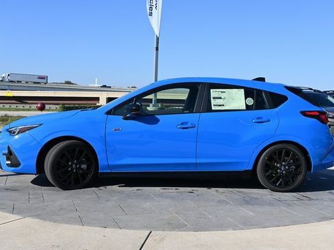 New 2025 Subaru Impreza RS image 6