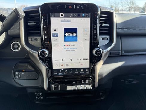 Used 2023 RAM 2500 Laramie image 8