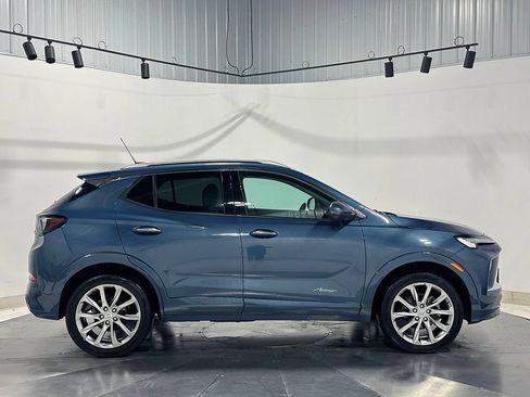 Used 2024 Buick Encore GX Avenir w/ Avenir Convenience Package AWD/4WD image 10