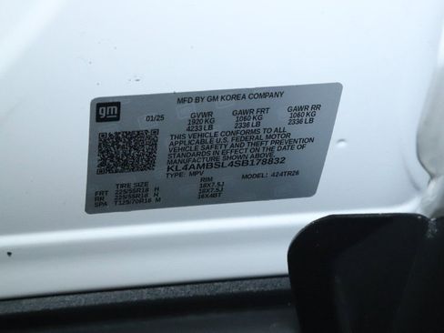 Used 2025 Buick Encore GX Preferred image 20