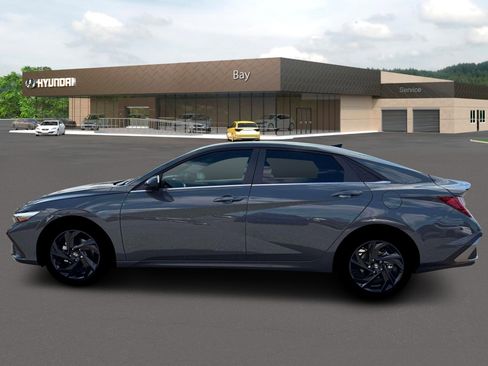 New 2026 Hyundai Elantra SEL Sport w/ Cargo Package image 3