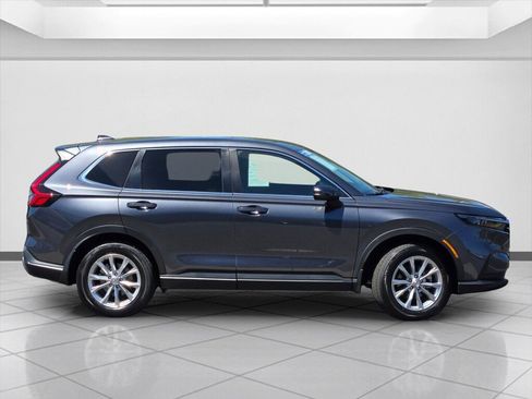 Certified 2025 Honda CR-V EX-L image 4