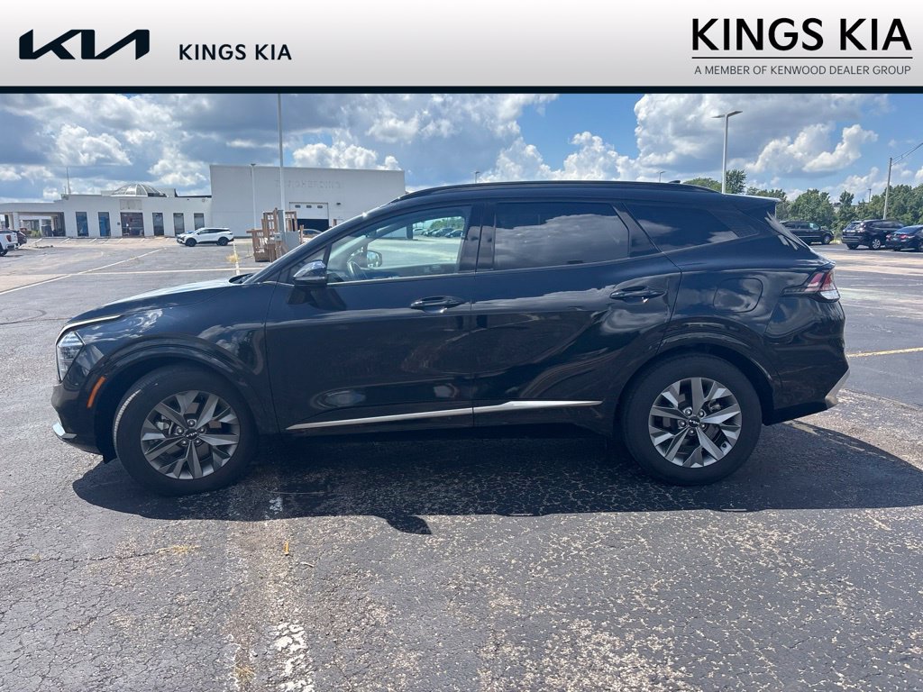 Used 2024 Kia Sportage SX FWD image 11