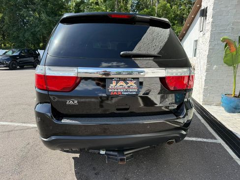 Used 2013 Dodge Durango Crew RWD image 4