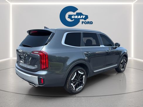 Used 2023 Kia Telluride S w/ S Sunroof Package AWD/4WD image 6