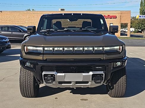 New 2025 GMC Hummer EV 3X w/ Battery Pack, 24 Module Pack image 2