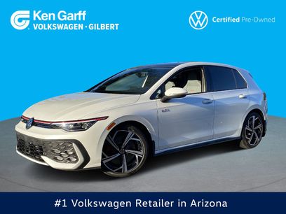Used 2025 Volkswagen GTI SE