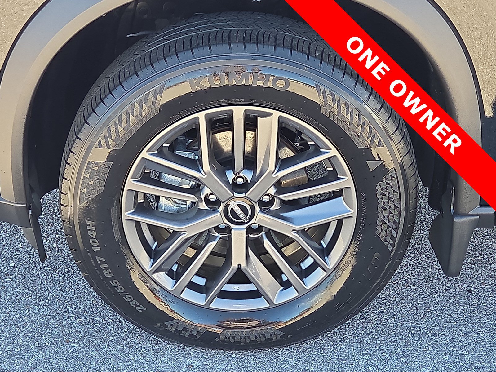 Used 2026 Nissan Rogue S FWD image 7