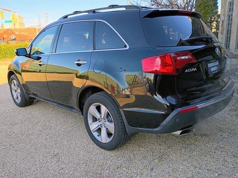 Used 2011 Acura MDX Technology image 9