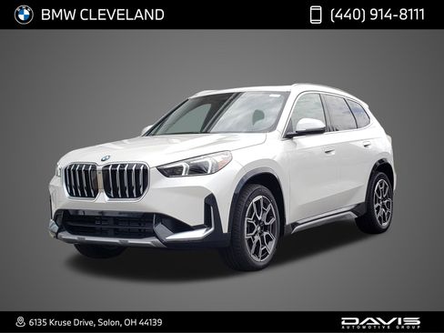 New 2026 BMW X1 xDrive28i w/ Convenience Package AWD/4WD image 1