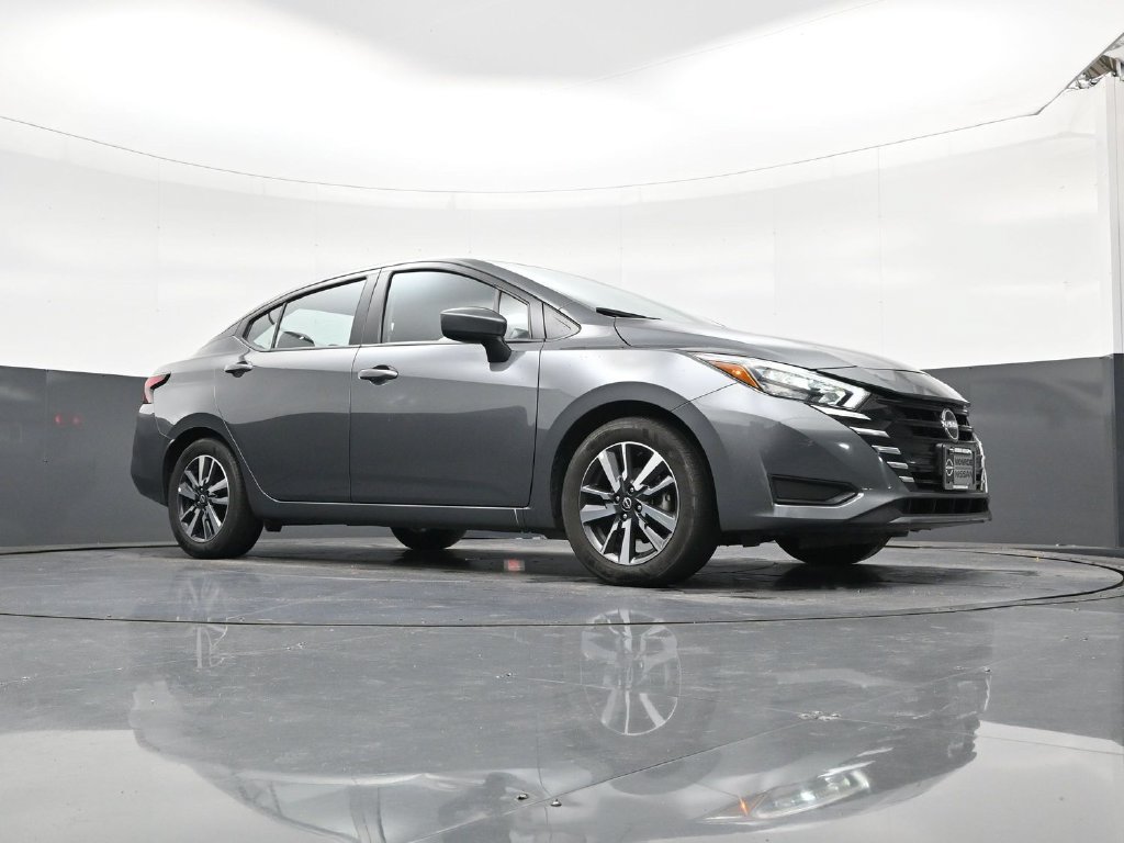 Certified 2025 Nissan Versa SV FWD image 20
