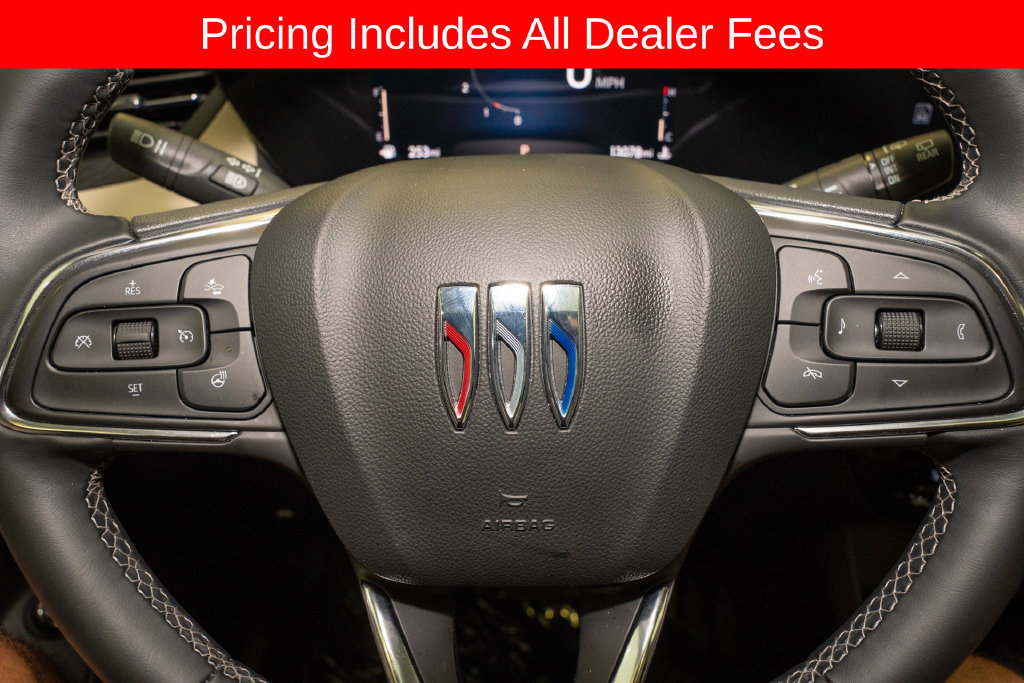 Used 2025 Buick Encore GX Avenir w/ Avenir Convenience Package FWD image 20