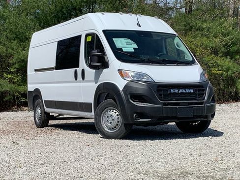 New 2026 RAM ProMaster 2500 FWD image 2