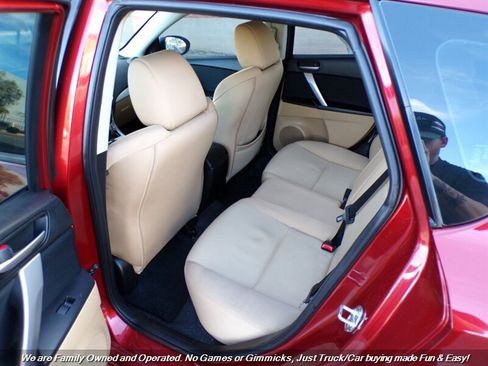 Used 2010 MAZDA MAZDA3 s Sport image 19