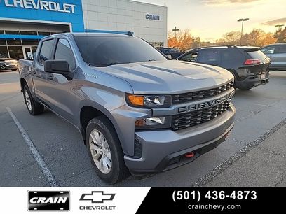 Used 2021 Chevrolet Silverado 1500 Custom