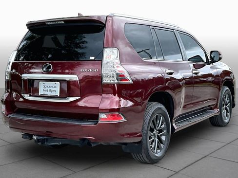Used 2020 Lexus GX 460 Premium w/ Premium Package AWD/4WD image 13