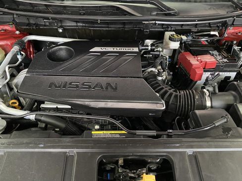 Used 2022 Nissan Rogue SV image 20