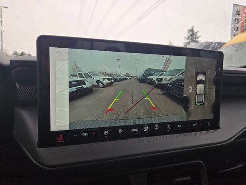 New 2026 Ford Maverick Lariat w/ Black Appearance Package image 14