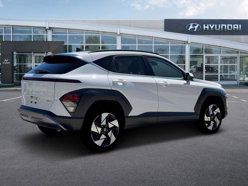 New 2026 Hyundai Kona Limited AWD/4WD image 8
