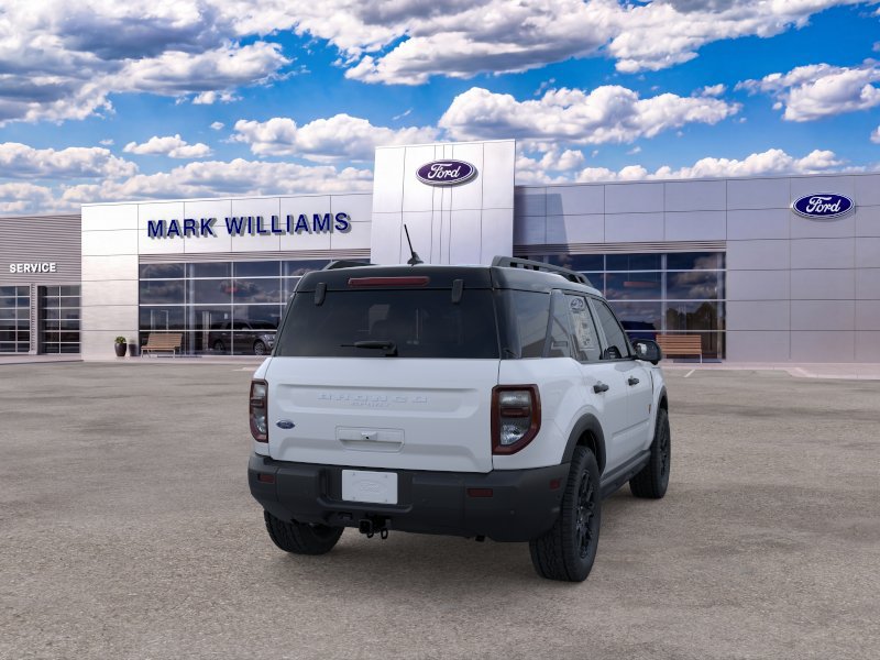 New 2026 Ford Bronco Sport Badlands AWD/4WD image 8