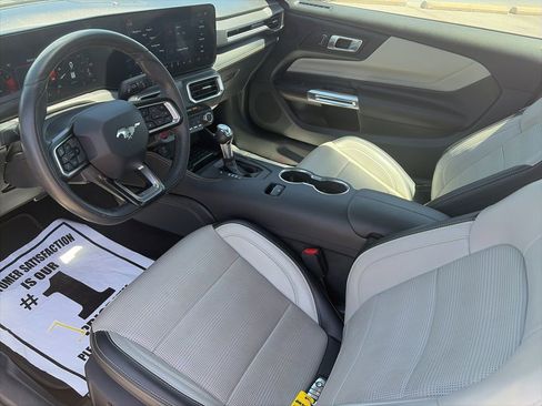 Used 2024 Ford Mustang Premium RWD image 11