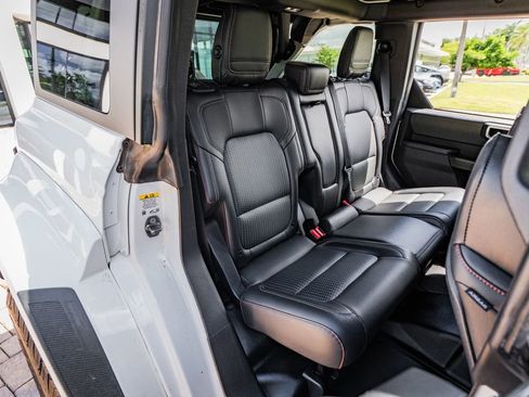 Used 2024 Ford Bronco Raptor image 37