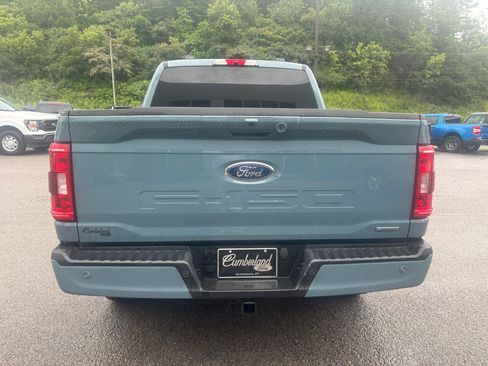 Used 2023 Ford F150 XLT w/ Equipment Group 302A High AWD/4WD image 3