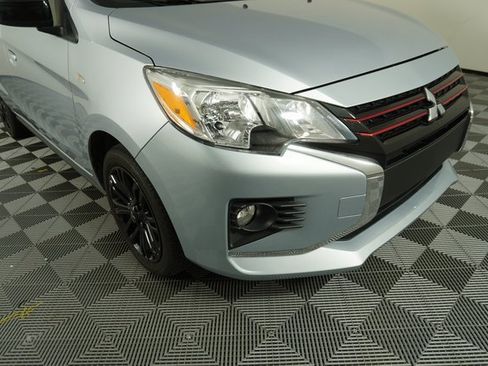 Used 2022 Mitsubishi Mirage G4 Black Edition image 10