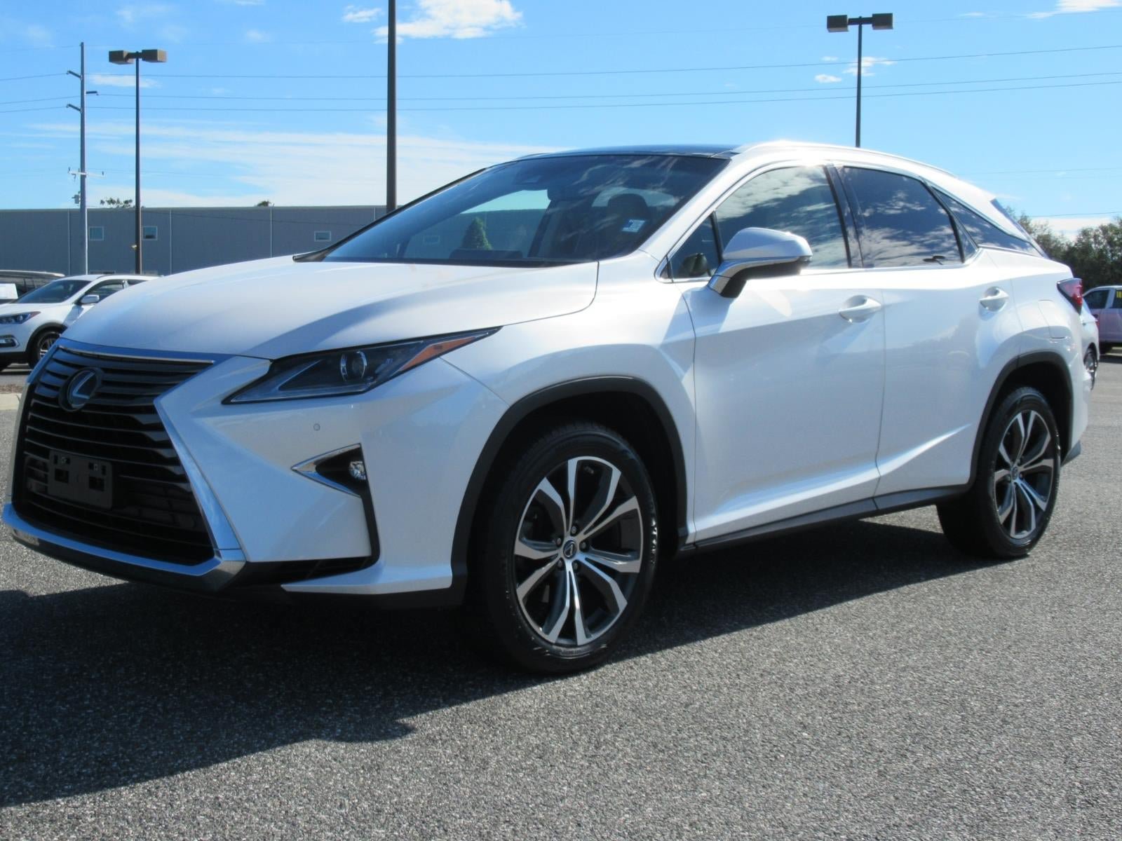 Used 2019 Lexus RX 350 AWD w/ Navigation Package image 4