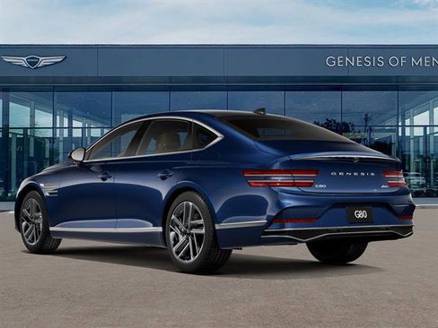 New 2026 Genesis G80 2.5T Advanced image 5