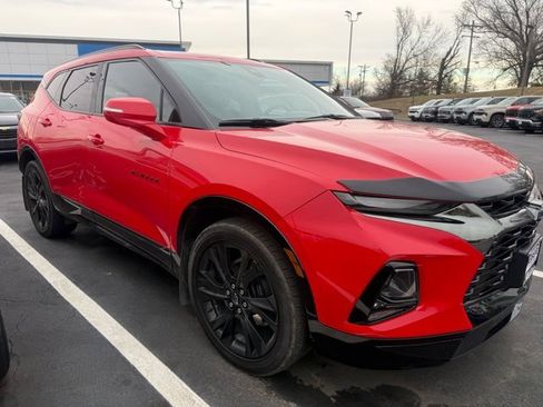Used 2020 Chevrolet Blazer RS image 2