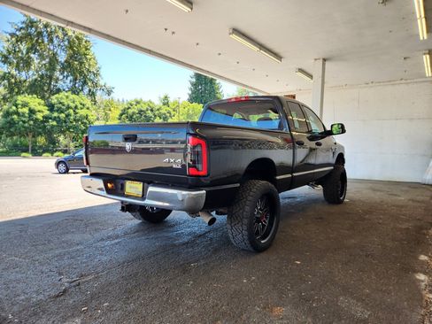 Used 2007 Dodge Ram 2500 Truck SLT w/ Trailer Tow Group AWD/4WD image 3