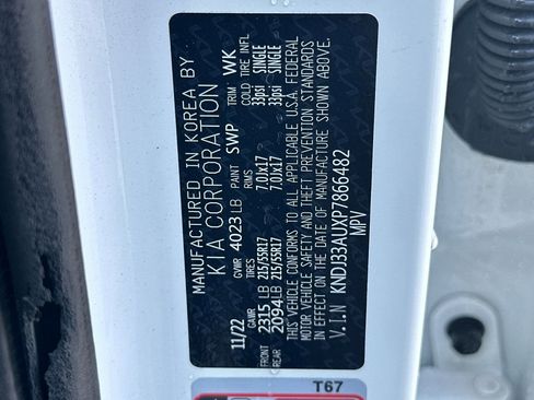 Used 2023 Kia Soul EX image 29