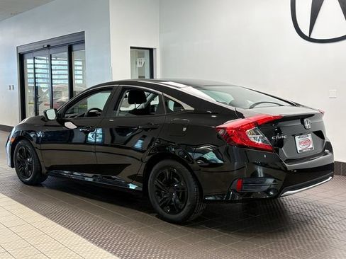 Used 2020 Honda Civic LX image 4