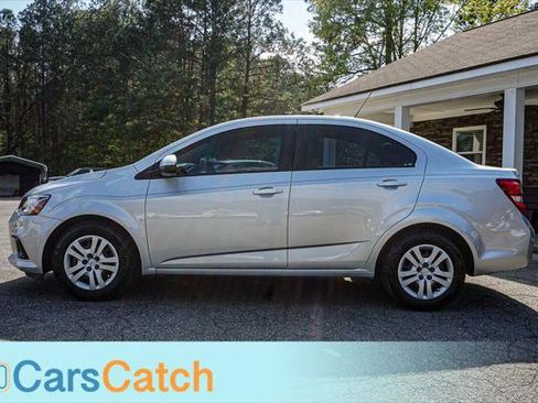 Used 2019 Chevrolet Sonic LS image 8