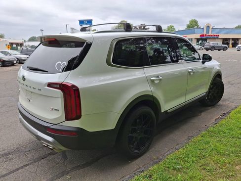 Used 2020 Kia Telluride S AWD/4WD image 4