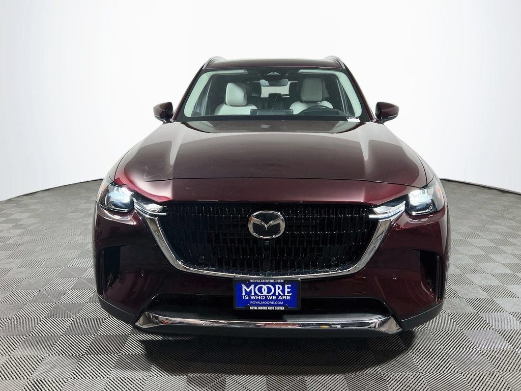 Used 2024 MAZDA CX-90 Plug-In Hybrid w/ Premium Plus AWD/4WD image 2