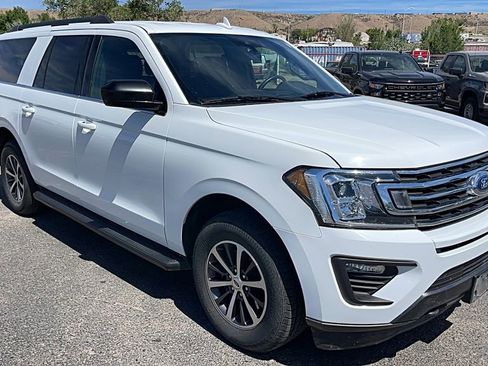 Used 2020 Ford Expedition Max XL AWD/4WD image 6