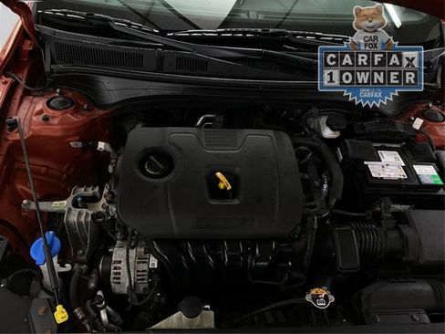 Used 2021 Kia Forte GT-Line FWD image 12