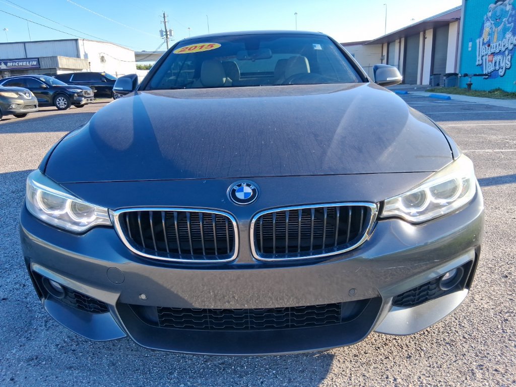 Used 2015 BMW 428i Convertible RWD image 8