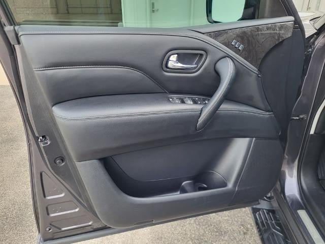 Used 2024 INFINITI QX80 Luxe AWD/4WD image 15