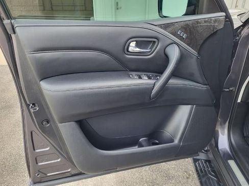 Used 2024 INFINITI QX80 Luxe AWD/4WD image 15