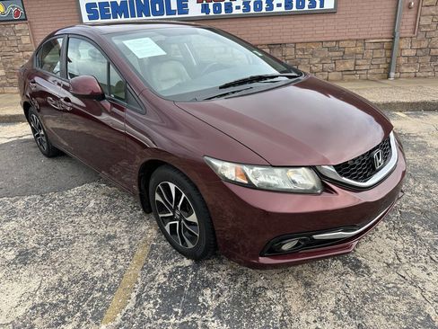 Used 2013 Honda Civic EX-L image 3