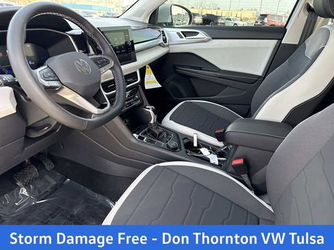 New 2026 Volkswagen Taos SE AWD/4WD image 12
