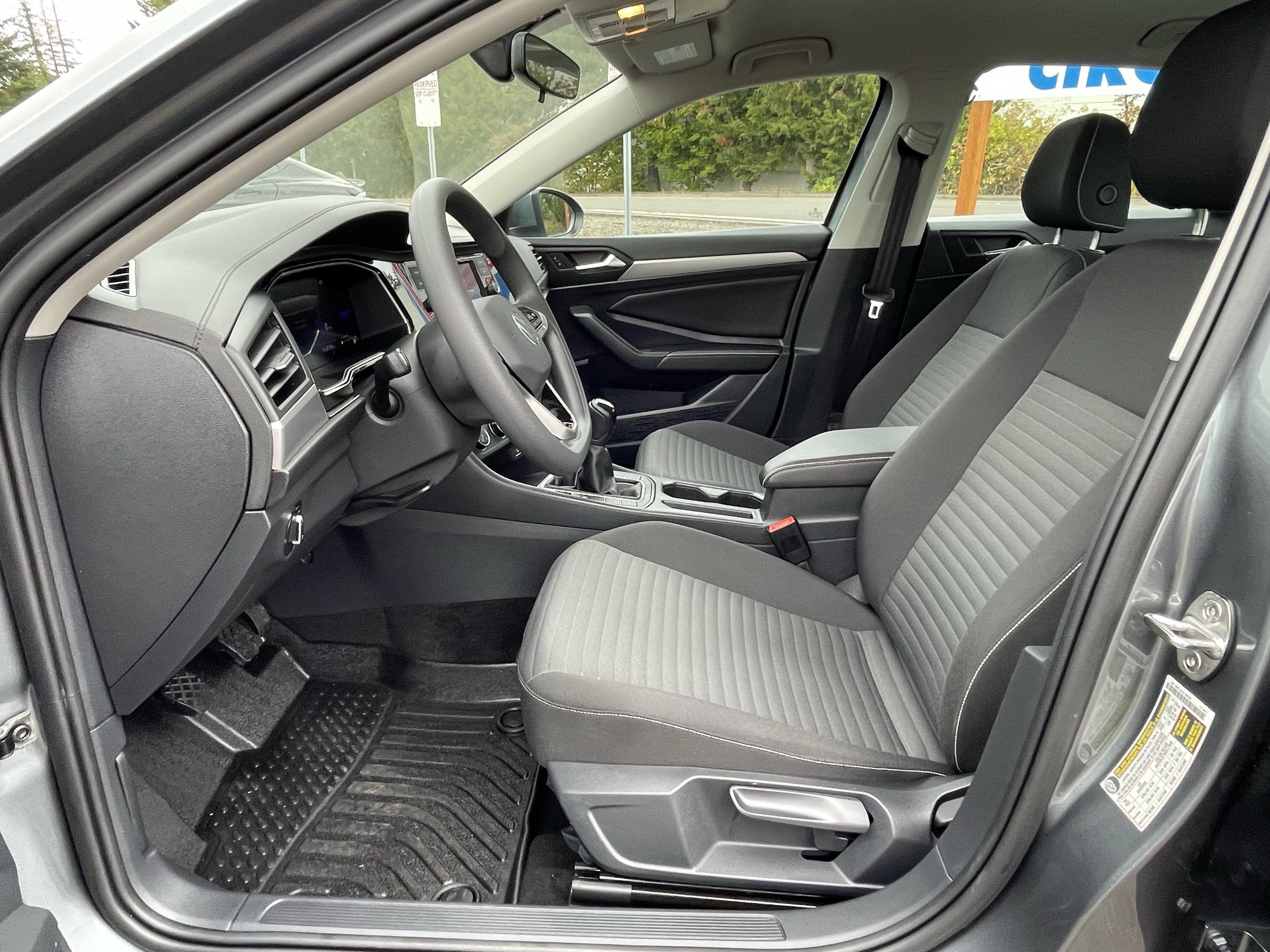 Used 2023 Volkswagen Jetta S FWD image 11