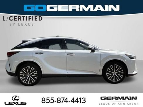 Used 2026 Lexus RX 350 w/ Convenience Package AWD/4WD image 9